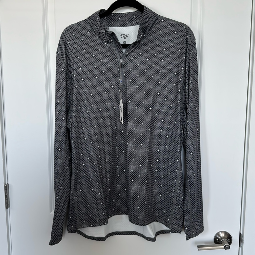 1764 Golf Iconic Quarterzip